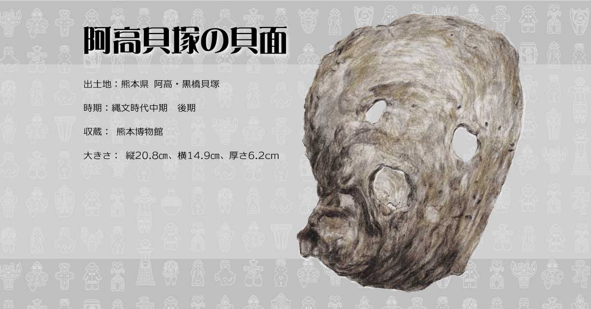 縄文土器と貝塚の貝 加曽利貝塚のあわび形土器。かなりあわびの貝殻。 あわび形土器